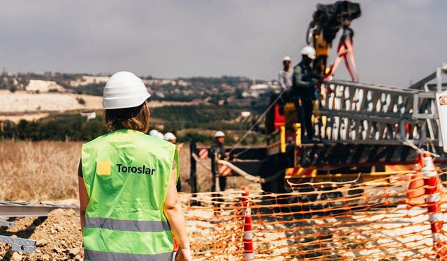 Gaziantep'te yaz öncesi enerji yatırımı