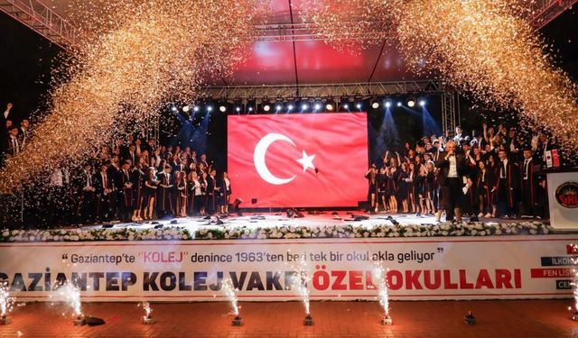 GKV'den YKS'de çifte başarı