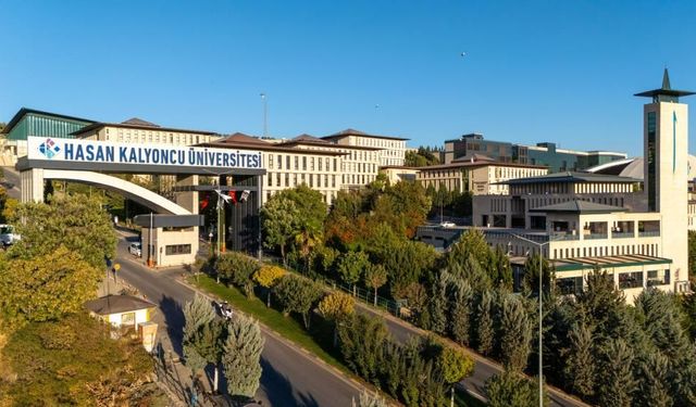 HKÜ'de yeni lisans programı açıldı