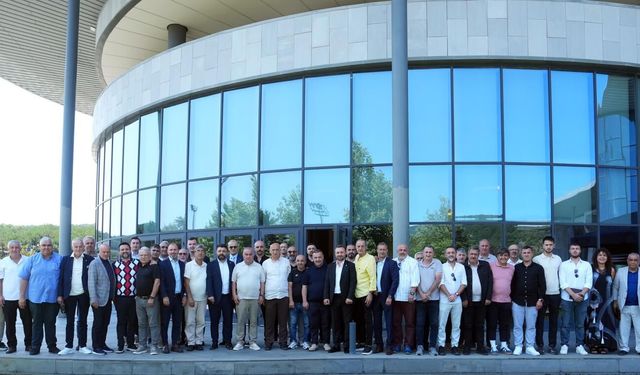 Amatör Futbolun Kalbi Riva'da Attı