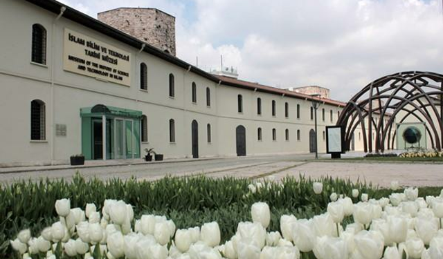 Tarihe Yön Veren İcatlar Gaziantep'te Sergileniyor