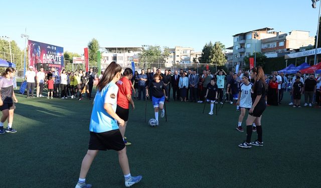 Gaziantep'ten Türkiye'de Bir İlk