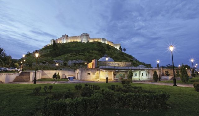 Gaziantep'in En Büyük Gizemi Kalede Saklı