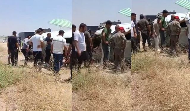 Gaziantep'te Aynı Aileyi Yasa Boğan Kaza