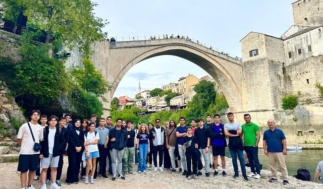 LGS Birincilerine Fatma Şahin'den Çifte Ödül