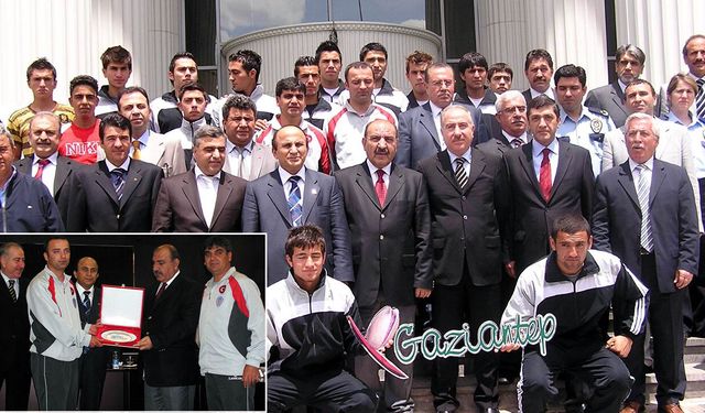 Gaziantep'ten Avrupa'ya Uzanan Başarı