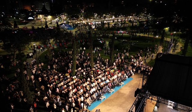 Gaziantep’te Hemşehri Dernekleri Festivali Başlıyor