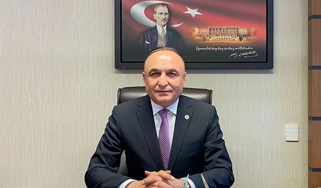 Gaziantep Milletvekilinden Eylem Yapan İşçilere Destek