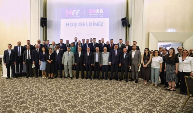 MFF Gıda Fuarı için ortak akıl buluşması