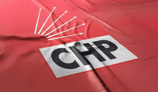 CHP Nizip'te İstifa Deprem!