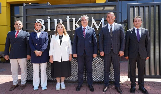 Arpacı'dan Başarılı Okullara Ziyaret