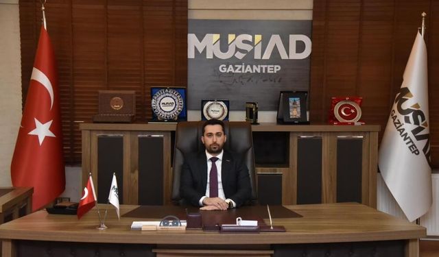 MÜSİAD Gaziantep’ten Anlamlı 15 Temmuz Açıklaması