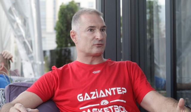 Markovic yeniden Basketbol Süper Ligi'nde