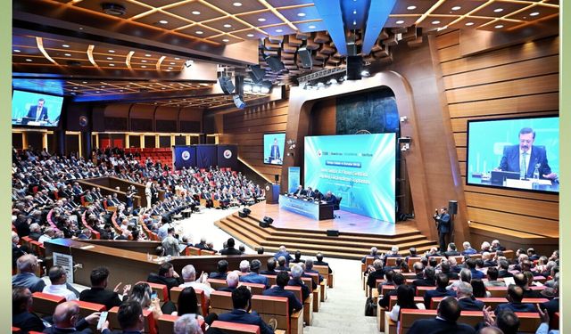 NTO’dan finans zirvesinde kritik temas