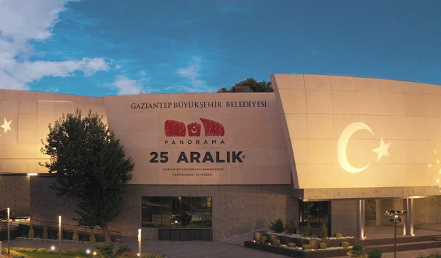 Antep Savunmasının Hafızası Burada