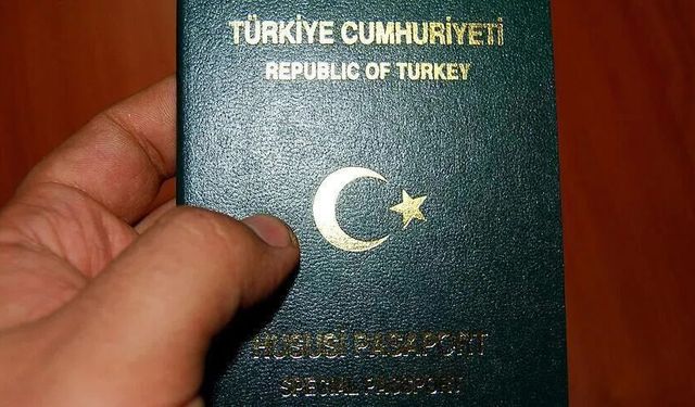 Yeşil Pasaportta Yeni Dönem Başladı