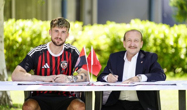 İşte Gaziantep FK’nın yeni kalecisi