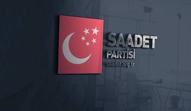 Saadet'te yeni dönem resmen başladı