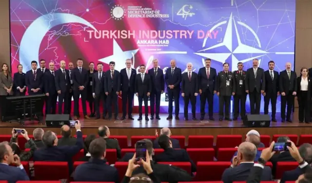 Türk Savunma Sanayisinde Rekor
