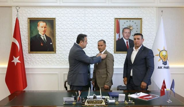 Gaziantep Siyasetinde Dikkat Çeken Geçiş