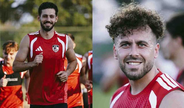 Arda ve Ogün yeni sezon mesaisine başladı