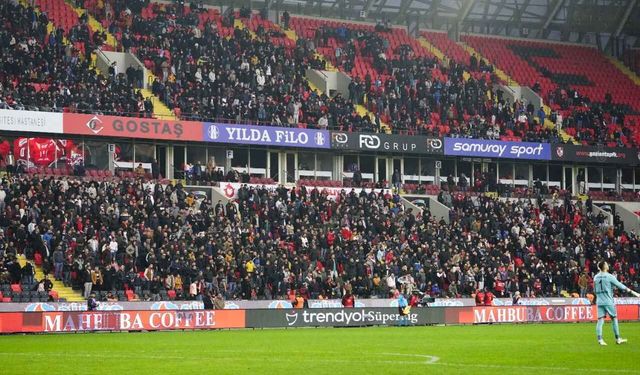 Gaziantep FK'da transferler taraftarı heyecanlandırdı