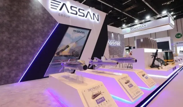 ROKETSAN'dan Milyon Dolarlık Hamle