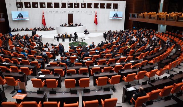 Emekli Maaşı ve Öğrenci Affı Meclis Gündeminde