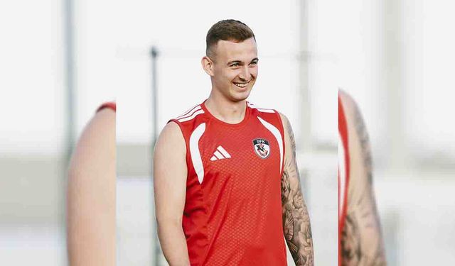 Topa Hükmeden Bir Gaziantep FK Olacağız