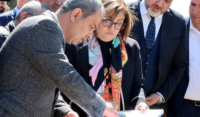 Deprem Gelmeden Gaziantep Harekete Geçti