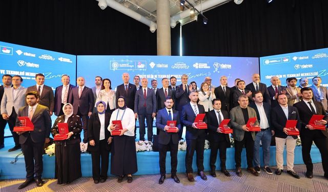 Türkiye'nin En Aktif Bilim Merkezi Şahinbey Seçildi