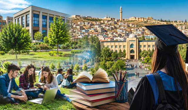 Gaziantep'te hangi üniversite neden tercih edilmeli?
