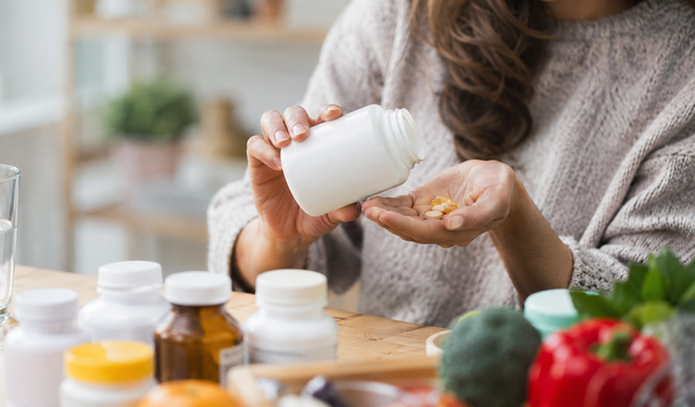 Doktora Danışmadan Vitamin Alanlar Dikkat