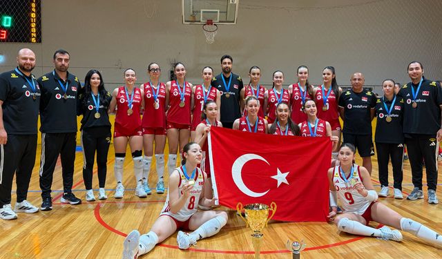 Filede Bir Şampiyonluk Daha
