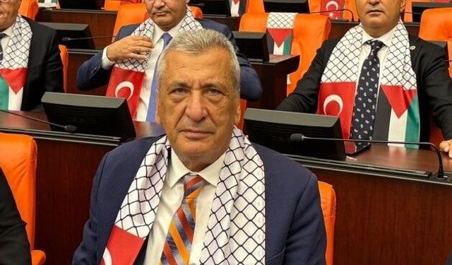 Trump'a 'Dostum' Diyenden, Filistin'e Dost Olmaz