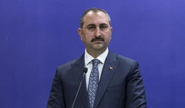 Abdulhamit Gül'den TBMM'de sert mesaj