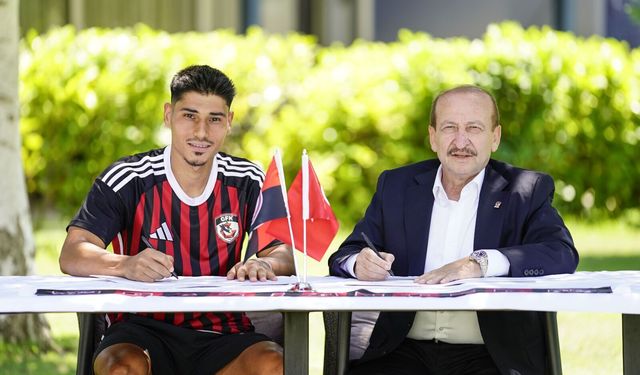 Gaziantep FK’da 3. Transfer Destici