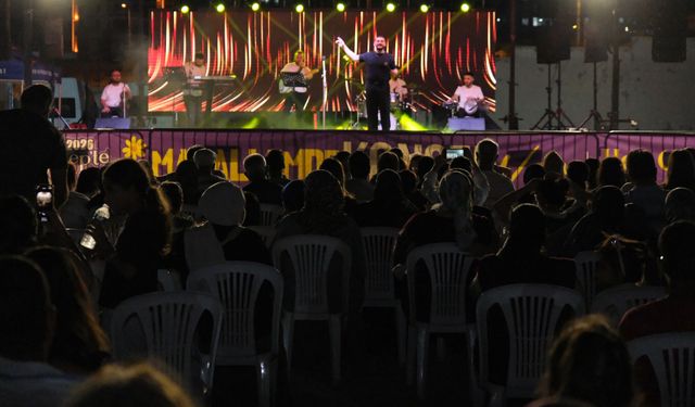 Büyükşehir'den Ağustos Boyunca Ücretsiz Konser