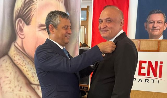 Gaziantep'te Yeni Parti Hareketliliği