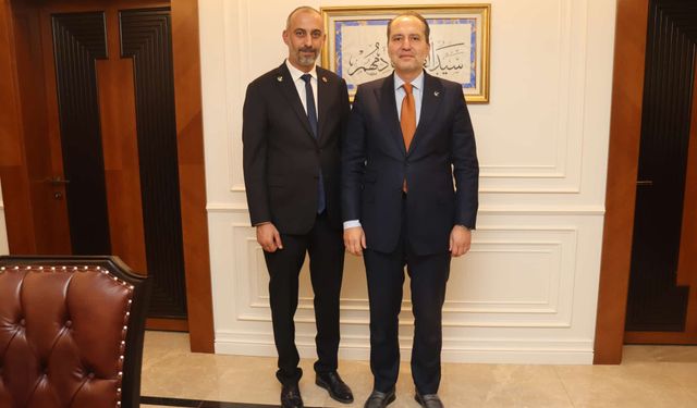 Yeniden Refah'ta Şahinbey hamlesi