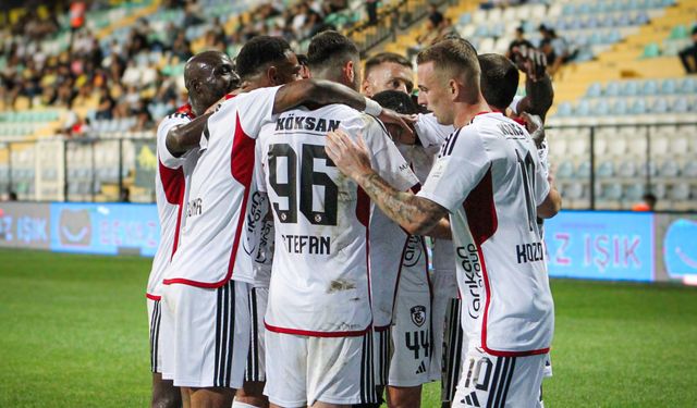 Süper Lig’de Haftanın Tablosu Belli Oldu