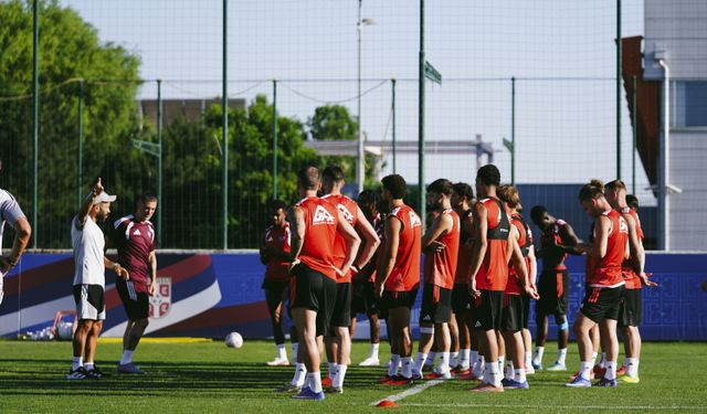 Gaziantep FK'da Alanyaspor mesaisi başlıyor