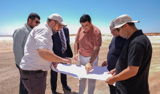 Adrena Park çalışmaları hızla sürüyor