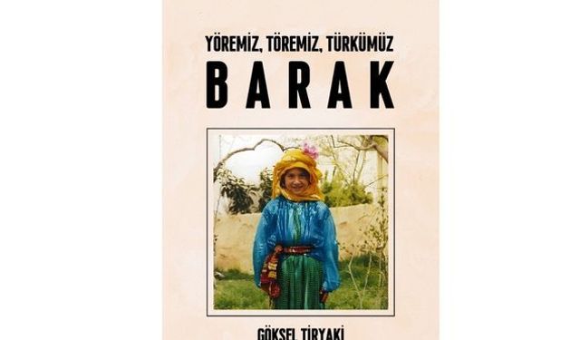 Barak’ın Hafızası Bu Kitapta Yaşayacak