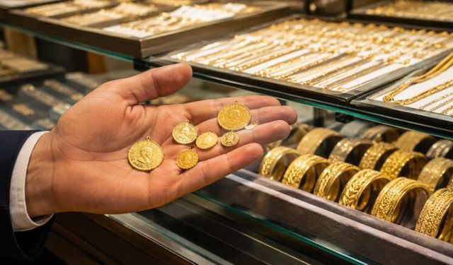 Altın haftaya böyle başladı