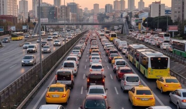 Sürücüler İçin Yeni Düzenleme Yarın Başlıyor