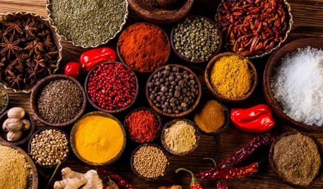 Sarımsak, Kekik ve Zerdeçalın Bilinmeyen Gücü