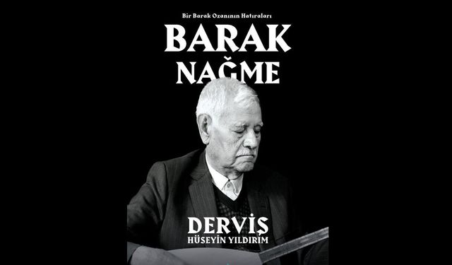 Barak Kültürü Bu Kitapla Geleceğe Taşınıyor