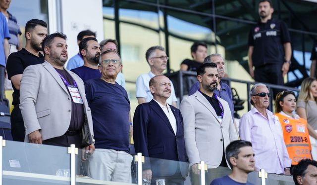 Memik Yılmaz’ın Keyfi Yerinde