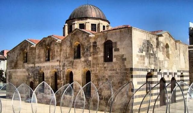 Gaziantep’te 300 Yıllık Kilisenin Şaşırtan Hikayesi